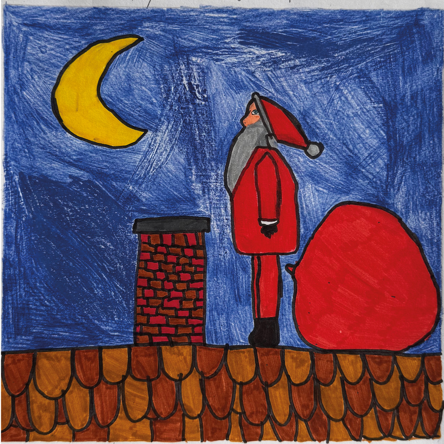 Bad Homburger Adventskalender Bild