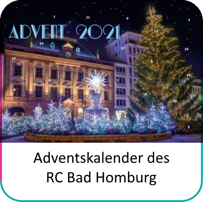 Adventskalender des RC Bad Homburg